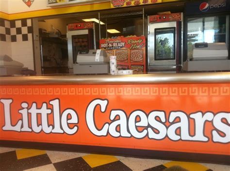 $0 min. . Phone number for little caesars pizza